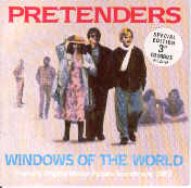 Pretenders - Windows Of The World